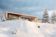 Hillside Residence, Cardston, Alberta