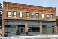 Multi-Unit Building Renovation, Raymond, Alberta