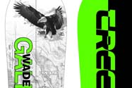 Galloway Tribute Splitboard