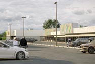 Towne Square Master Plan, Lethbridge, Alberta